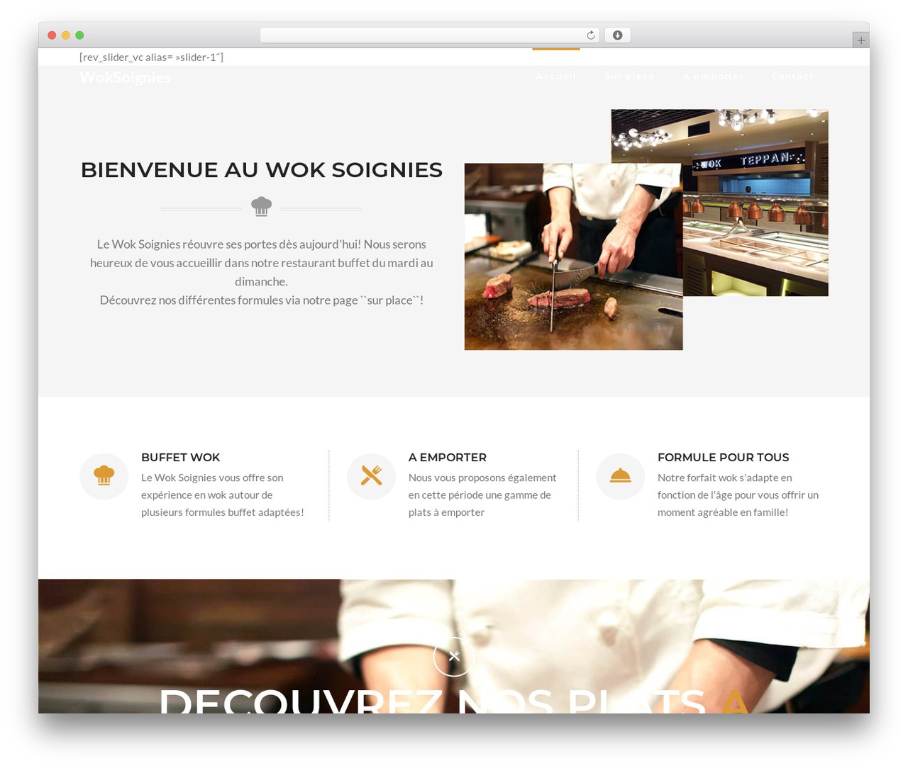 Gustablo WordPress theme - woksoignies.com Gustablo WordPress theme - woksoignies.com