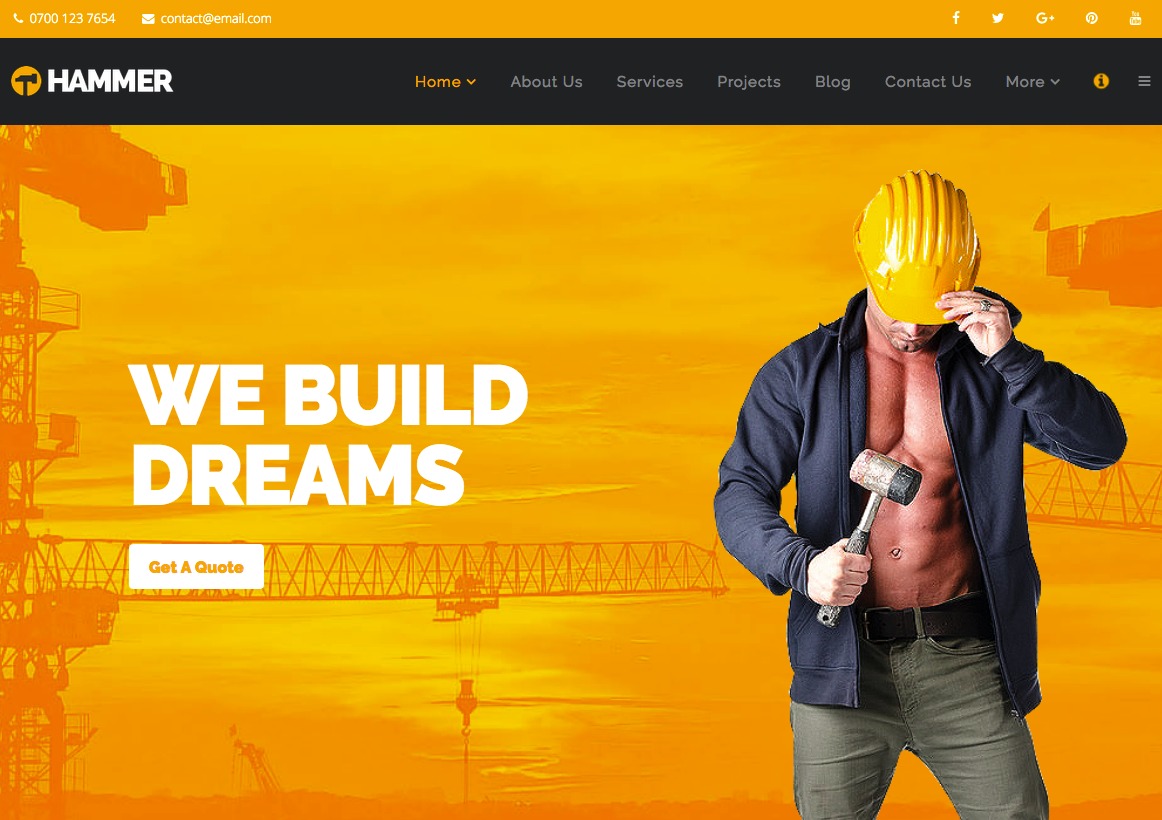 InstantEdit Pro WordPress theme InstantEdit Pro WordPress theme