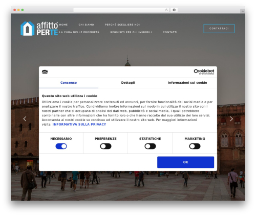 Maisonco core WordPress plugin - affittoperte.com