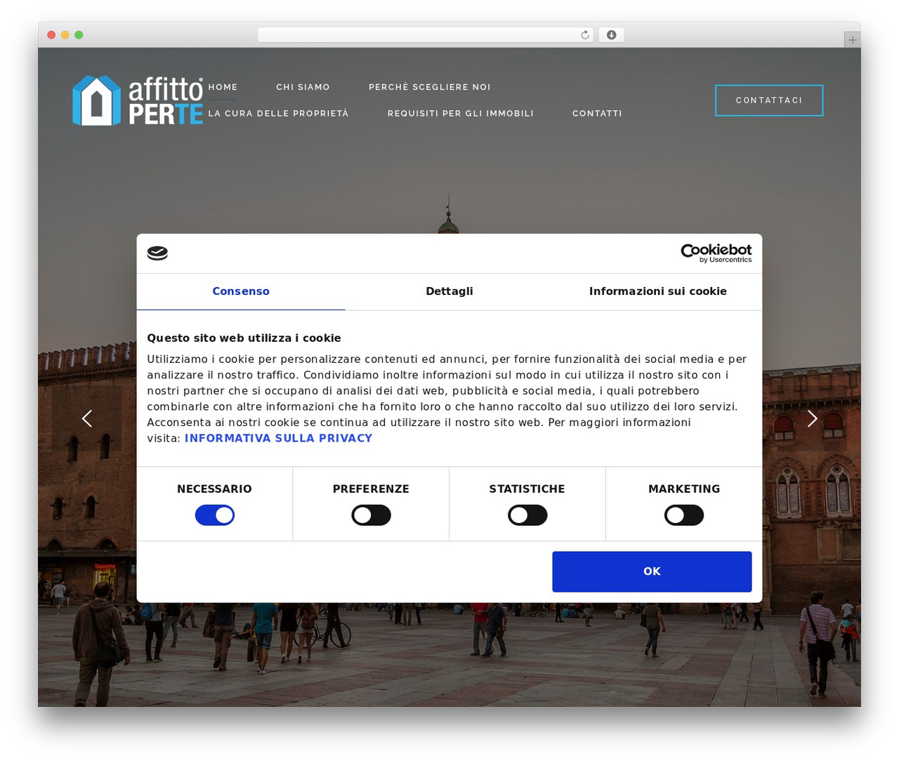 MaisonCo WordPress theme - affittoperte.com MaisonCo WordPress theme - affittoperte.com