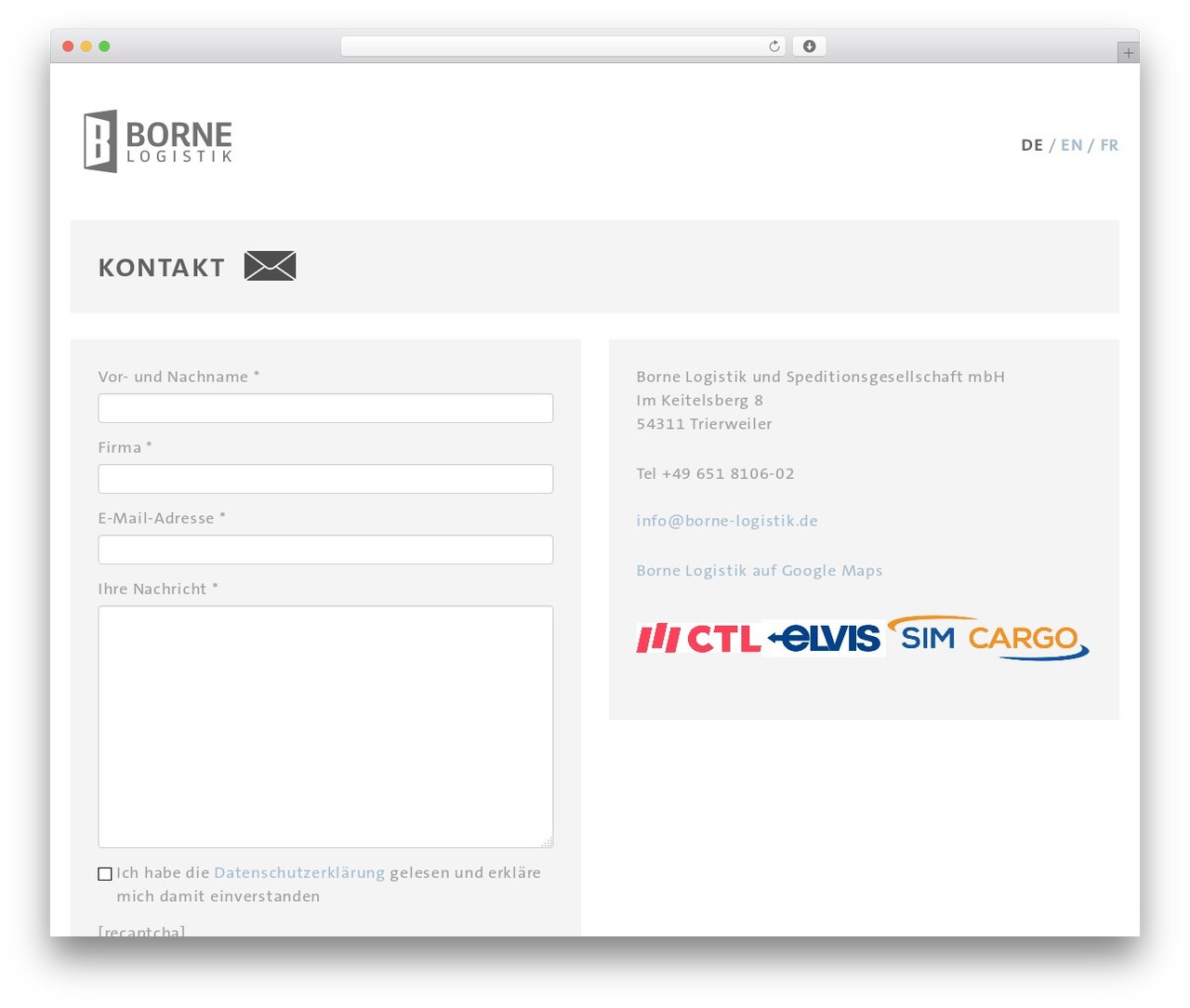 RDTS - Responsive WordPress theme - borne-logistik.de RDTS - Responsive WordPress theme - borne-logistik.de
