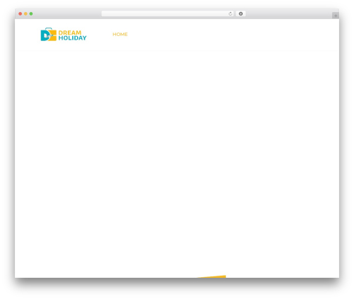 Wanderic WordPress theme - dreamholidayitalia.com Wanderic WordPress theme - dreamholidayitalia.com