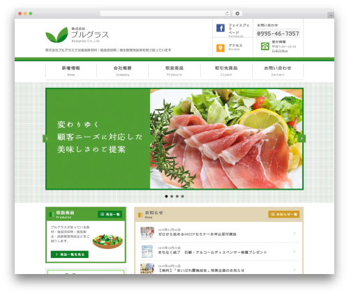 jQuery Image Lazy Load WP (jquery-image-lazy-loading) free WordPress plugin - bluegrass.jp