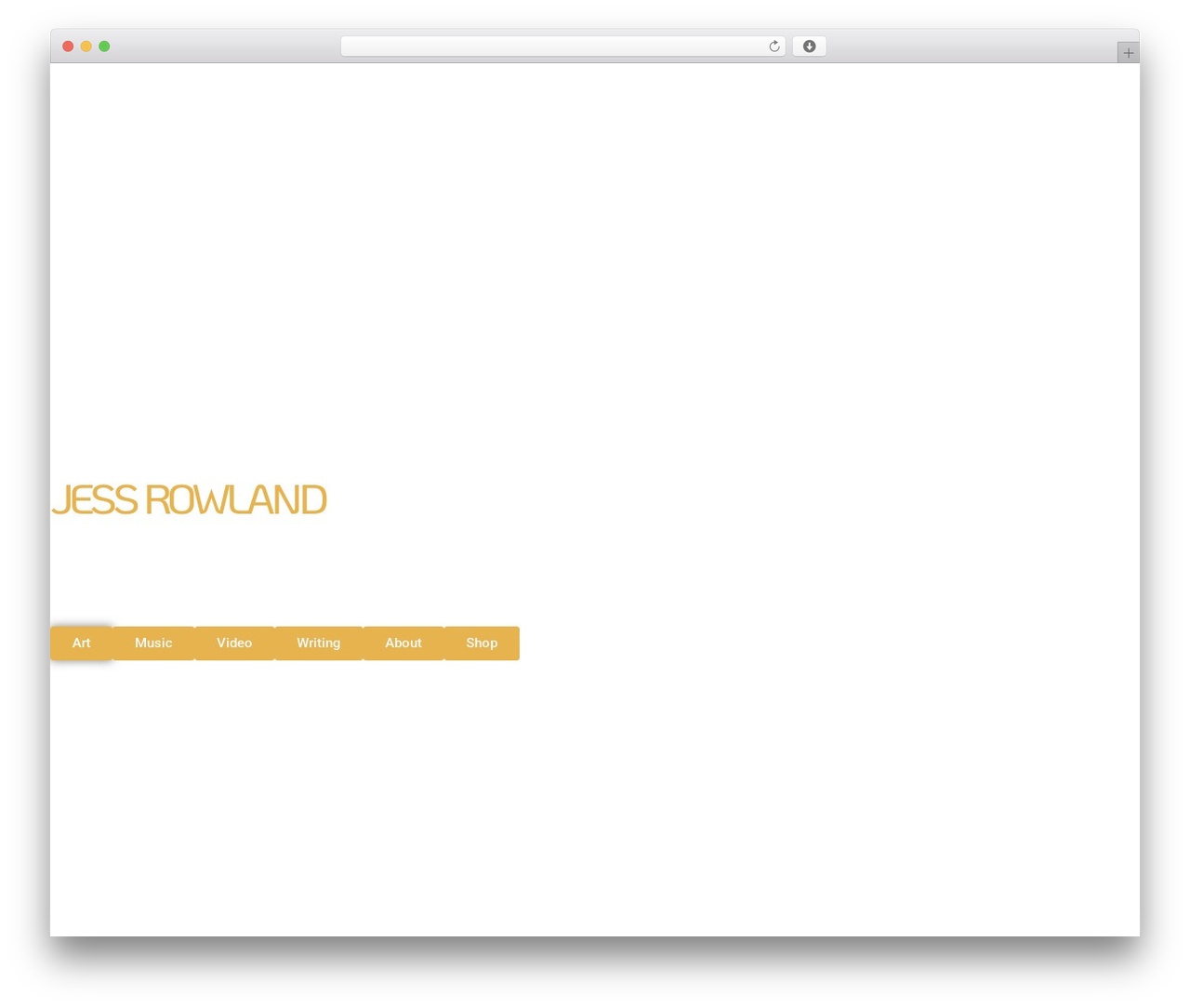 WordPress theme Builder Theme - jessrowland.com WordPress theme Builder Theme - jessrowland.com