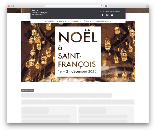 WP Fundraising Donation and Crowdfunding Platform (wp-fundraising-donation) free WordPress plugin - sainf.ch