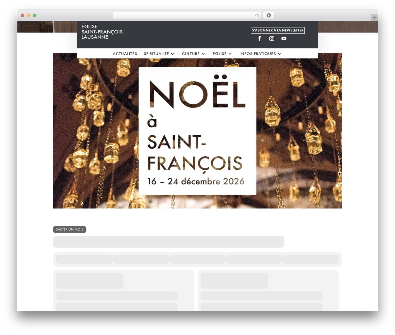 WordPress theme Divi - sainf.ch WordPress theme Divi - sainf.ch