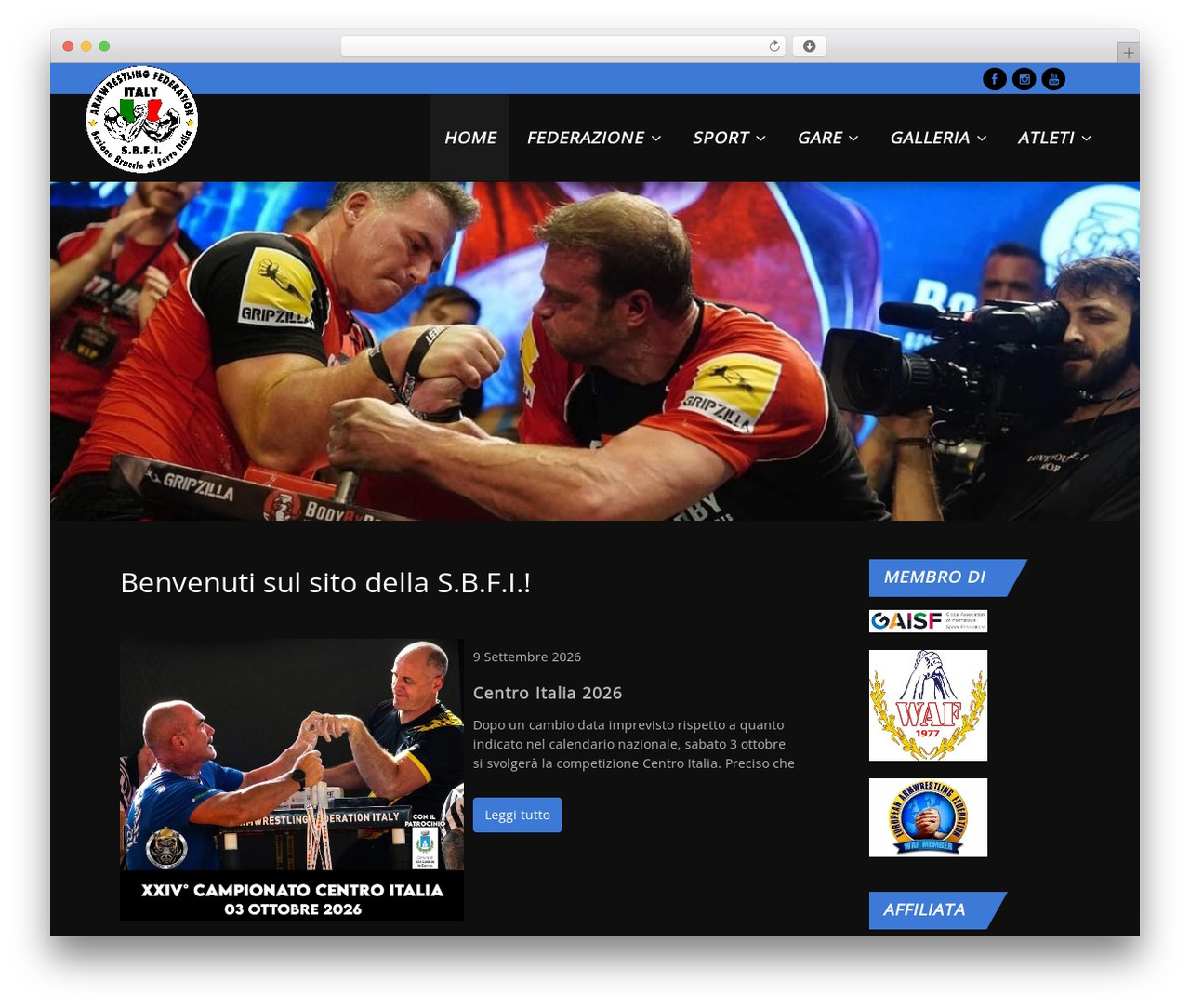 WordPress theme gameplan - bracciodiferroitalia.it WordPress theme gameplan - bracciodiferroitalia.it