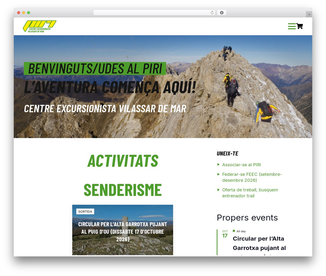 WordPress theme Genium - piri.cat WordPress theme Genium - piri.cat