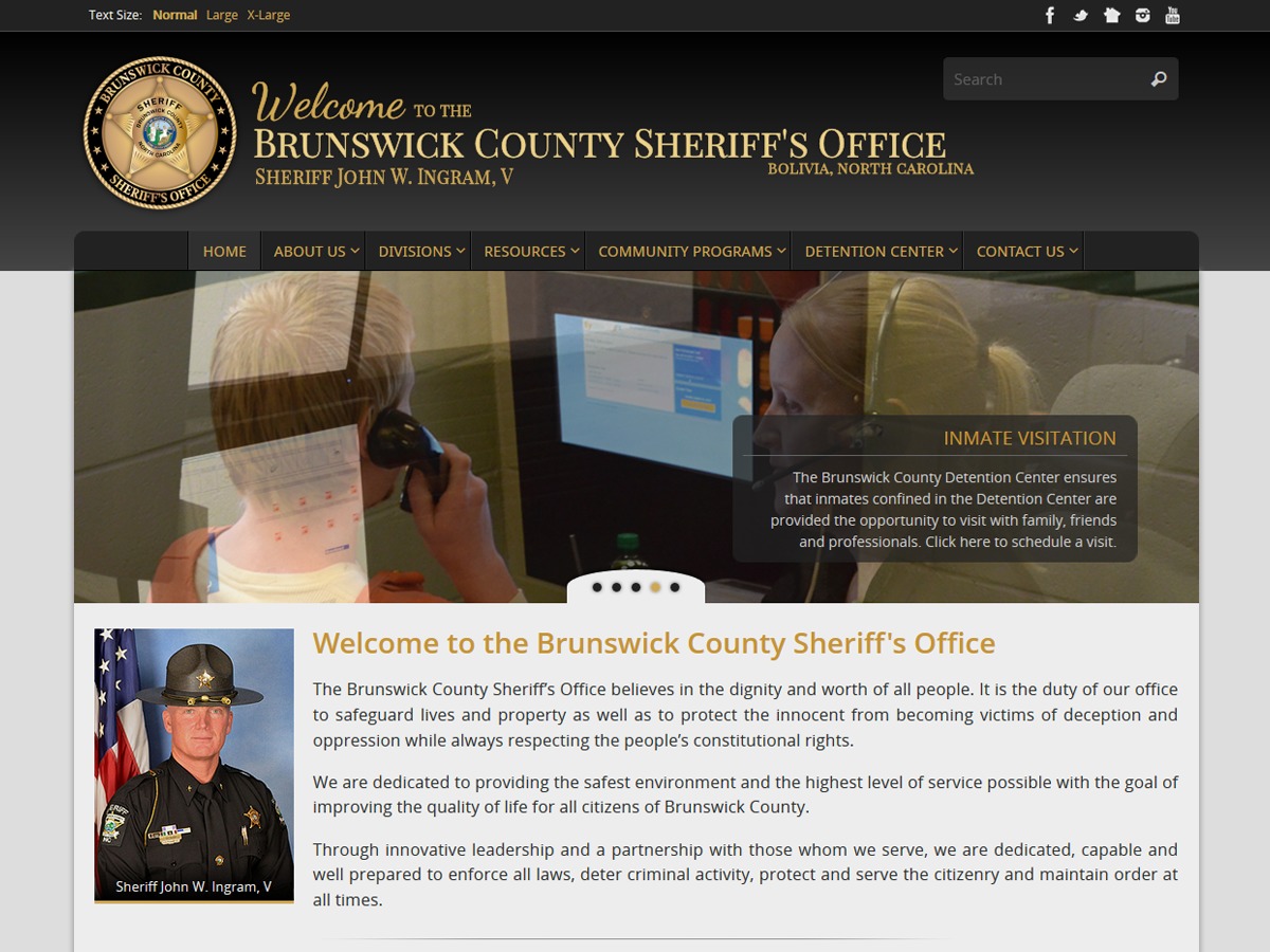 BCSO WordPress theme by Gilbert Pellegrom