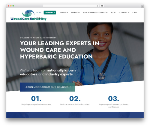 Design Upgrade for LearnDash (design-upgrade-learndash) free WordPress plugin - woundcareuniversity.com Design Upgrade for LearnDash (design-upgrade-learndash) free WordPress plugin - woundcareuniversity.com
