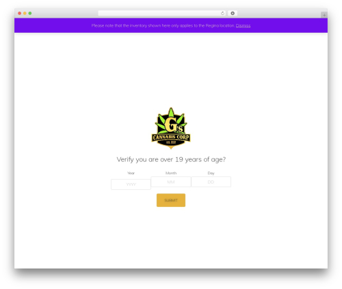 Wc moneris payment gateway WordPress plugin - gcannabis.ca