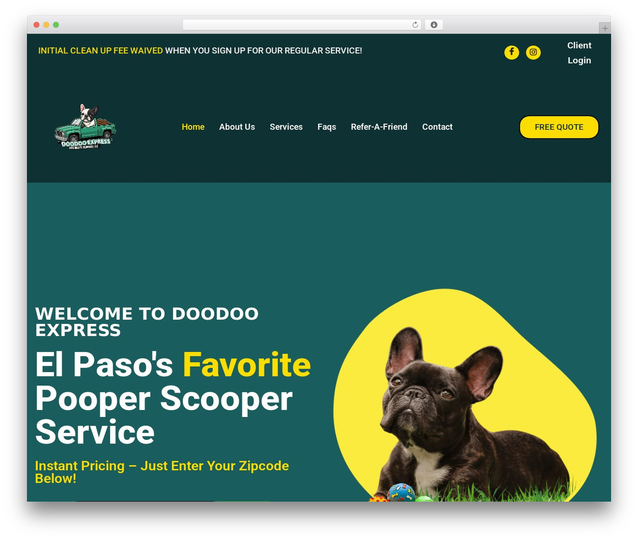 Hello Elementor WordPress theme - doodooexpress.com Hello Elementor WordPress theme - doodooexpress.com