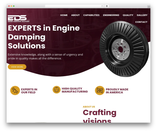 Lassiter cookie banner WordPress plugin - enginedampeningsolutions.com