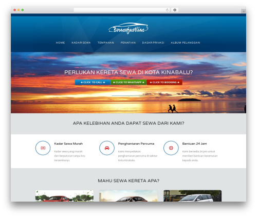 Karma_builder WordPress plugin - borneofastline.com