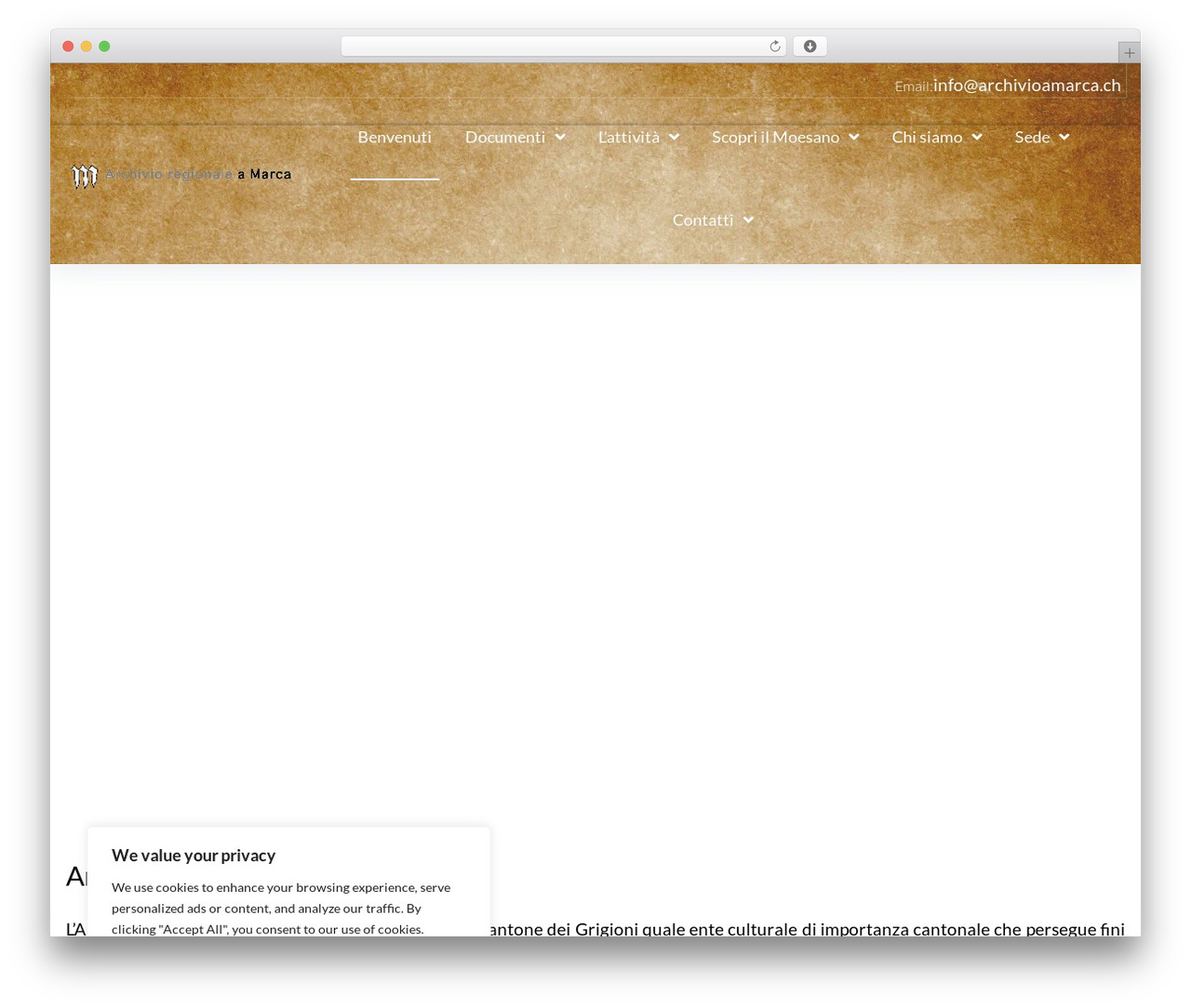 Profimed theme WordPress - archivioamarca.ch Profimed theme WordPress - archivioamarca.ch
