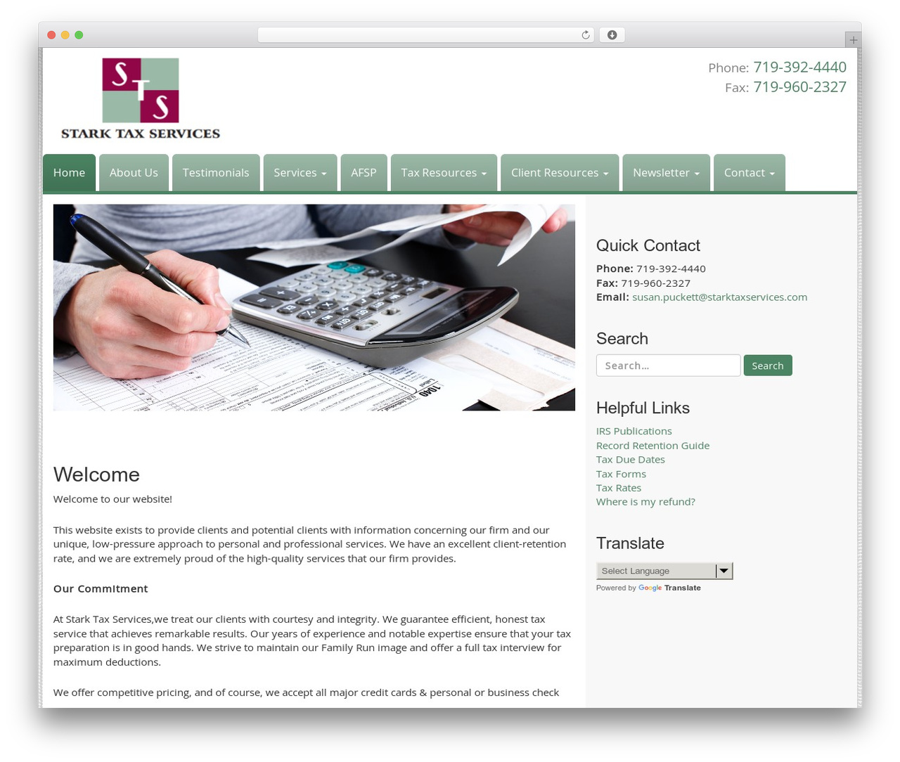 Theme WordPress Customized4 - starktaxservices.com Theme WordPress Customized4 - starktaxservices.com