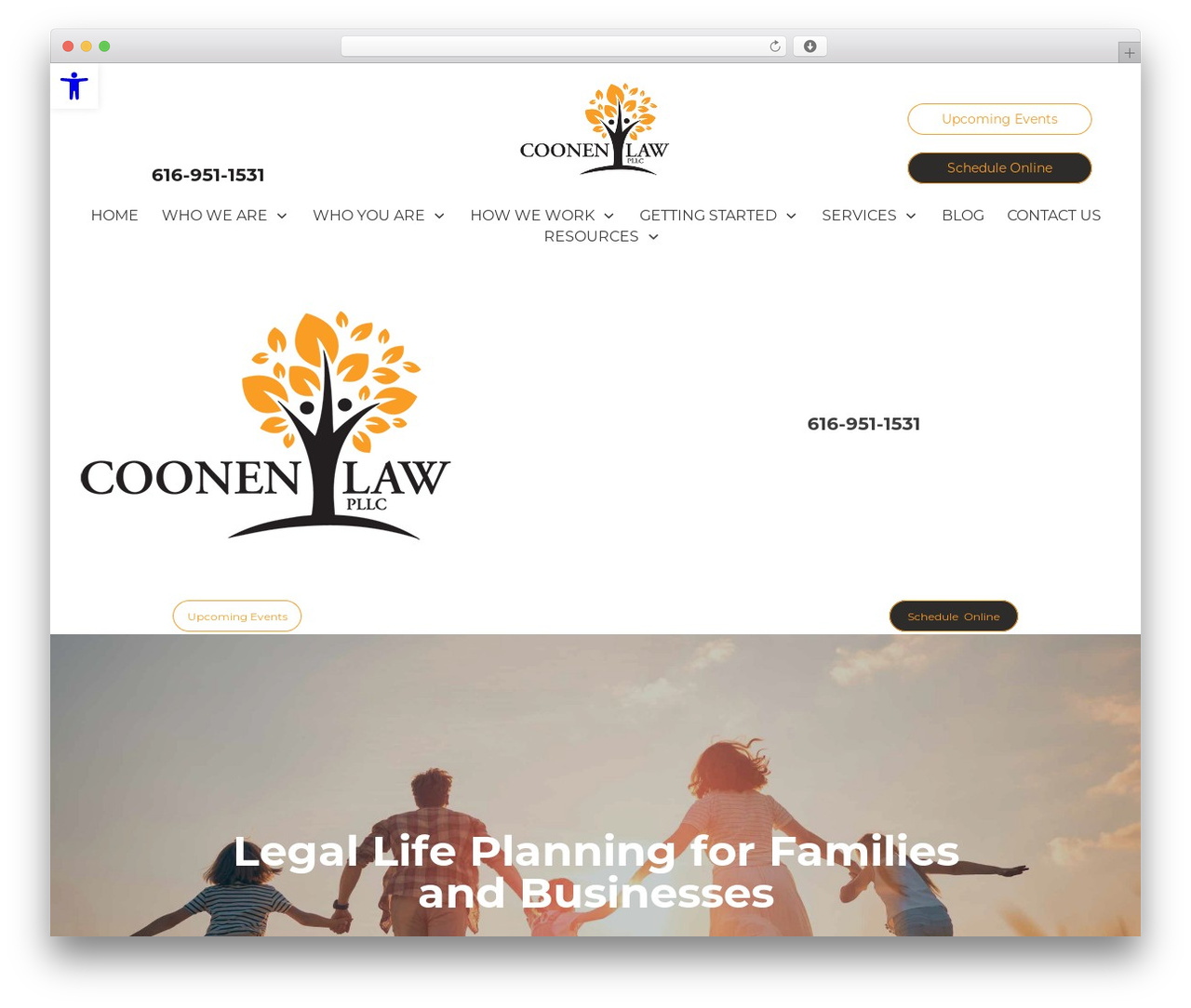 Thrive Theme Builder theme WordPress - coonen-law.com Thrive Theme Builder theme WordPress - coonen-law.com