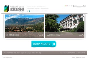 WordPress theme eremo