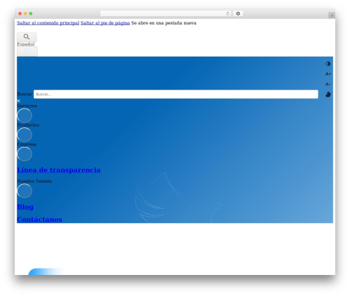 Windpress WordPress plugin - linktic.com