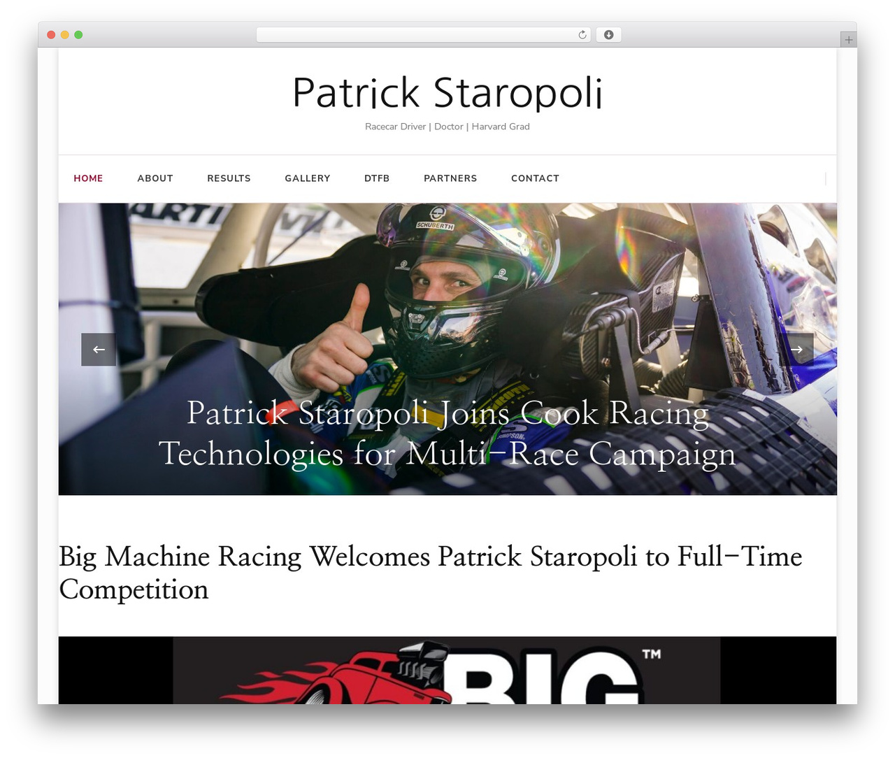 Chic Lite theme WordPress - patrickstaropoli.com Chic Lite theme WordPress - patrickstaropoli.com