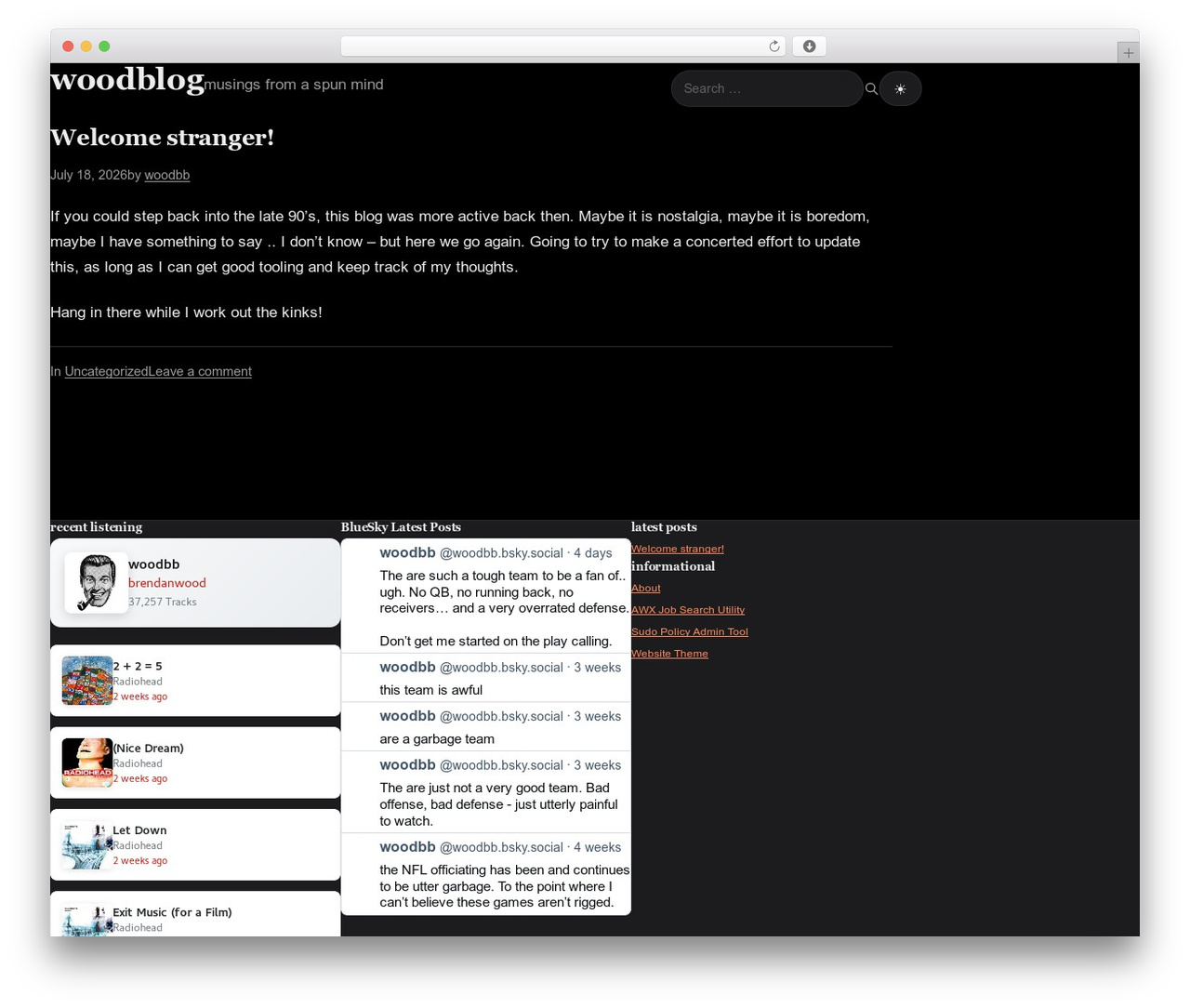 Datacake WordPress theme - datacake.org Datacake WordPress theme - datacake.org
