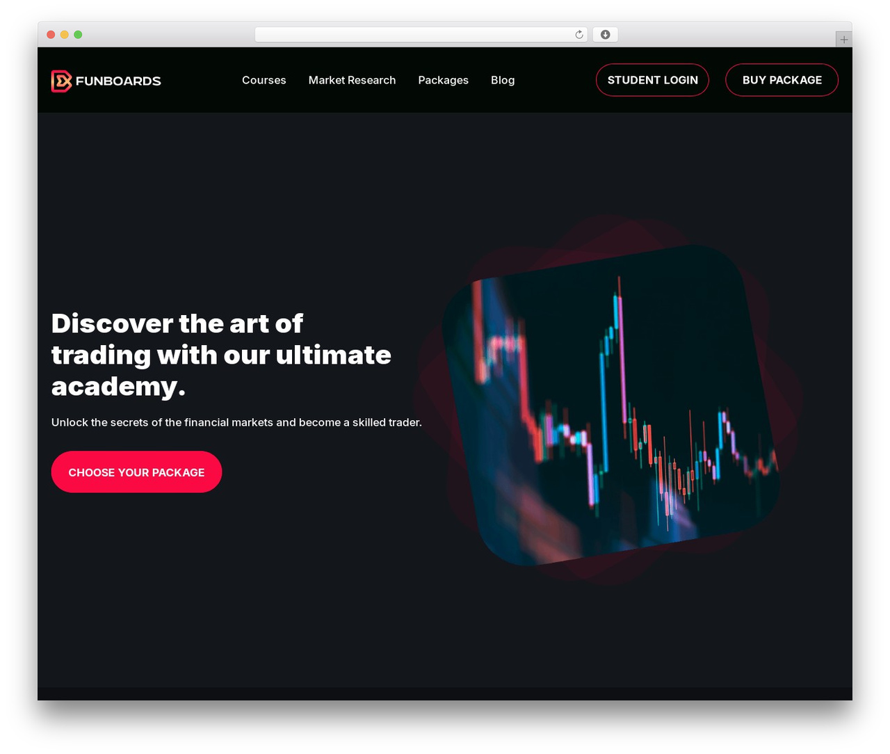 Theme WordPress Learn4 - funboards.io Theme WordPress Learn4 - funboards.io
