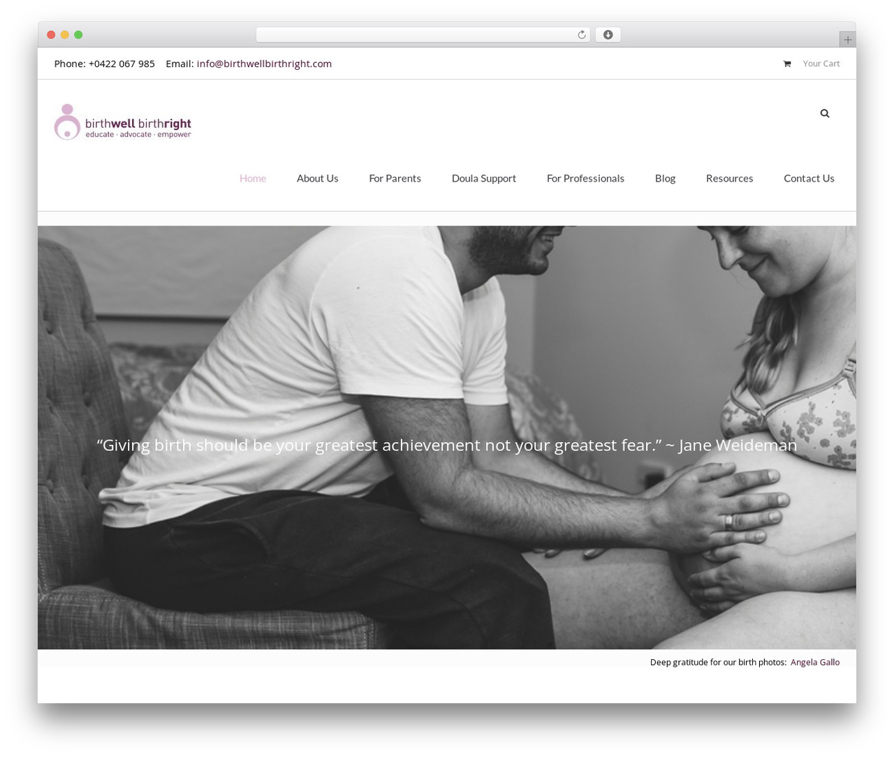 Theme WordPress Big Element - birthwellbirthright.com Theme WordPress Big Element - birthwellbirthright.com