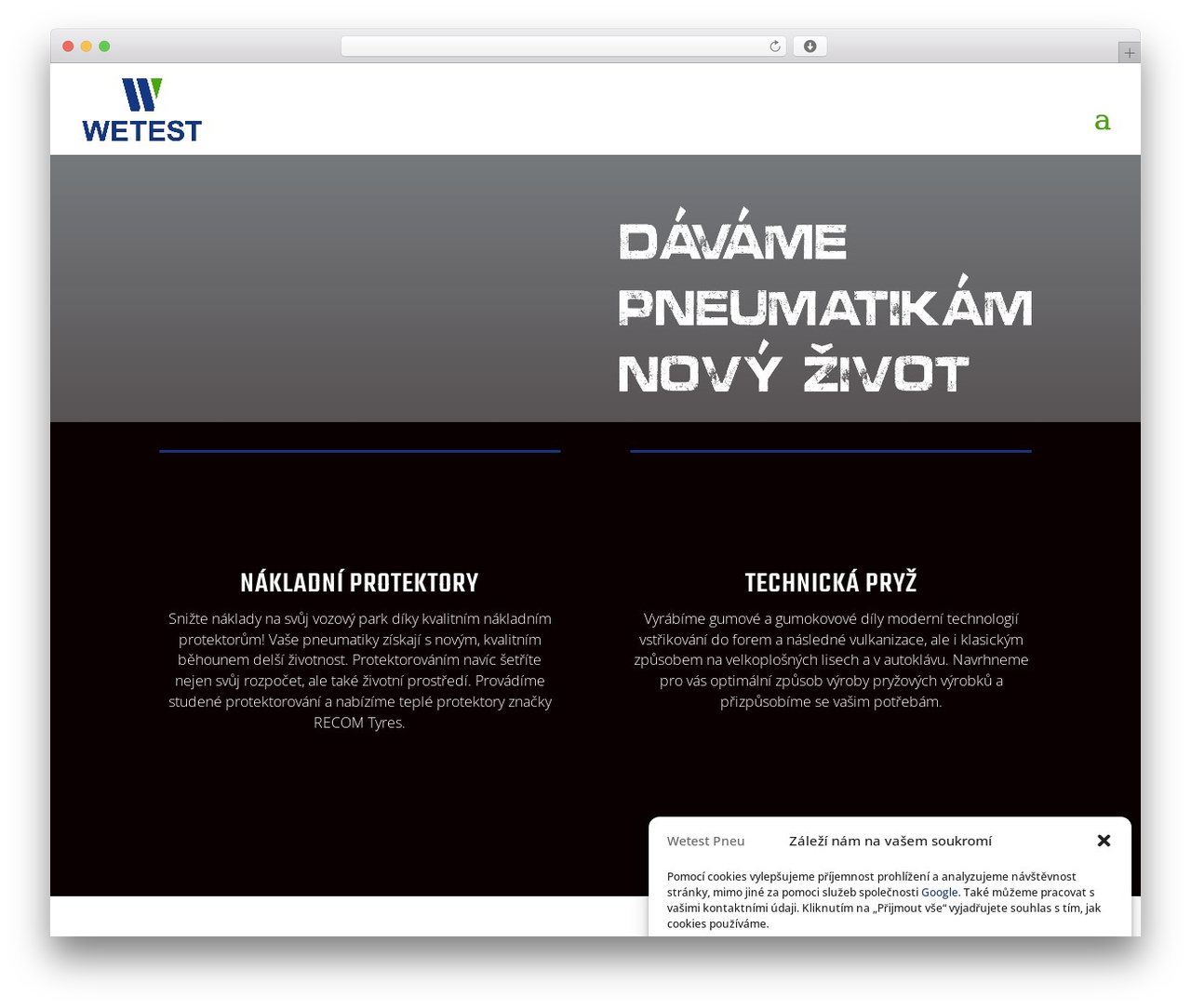 Theme WordPress Divi Child od WPlama.cz - wetest-pneu.cz Theme WordPress Divi Child od WPlama.cz - wetest-pneu.cz