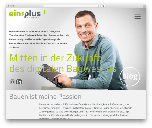 Visual form builder pro WordPress plugin - einsplus.ch