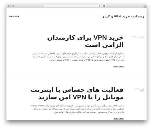 Theme WordPress Shrake - nabet.ir Theme WordPress Shrake - nabet.ir