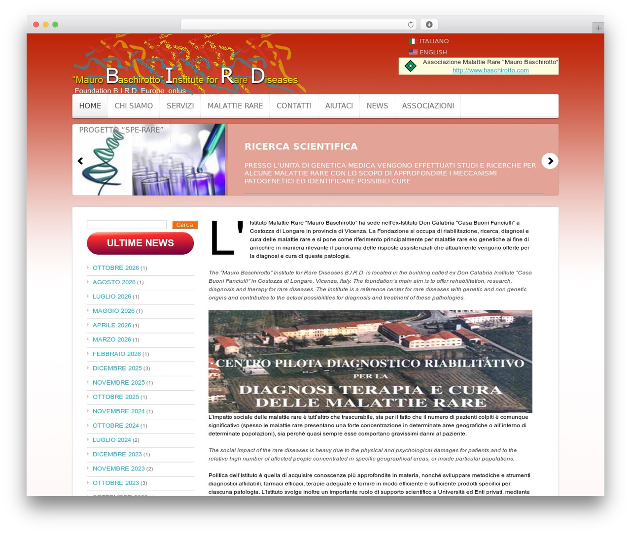 Theme WordPress WordPress Theme Number - birdfoundation.org