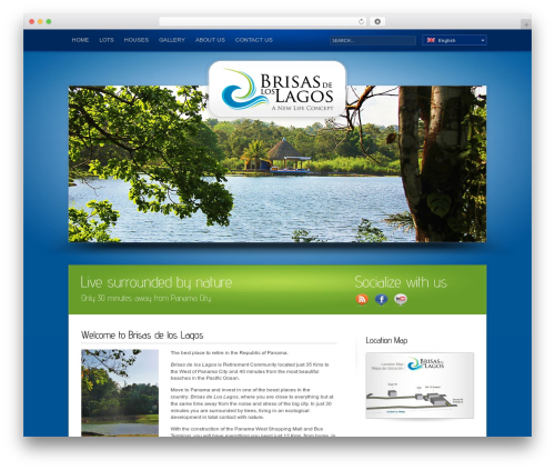 Collision testimonials WordPress plugin - brisasdeloslagos.com