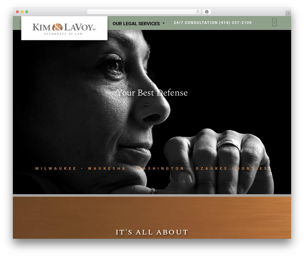 Ultimate Wordpress WordPress theme - kimandlavoy.com