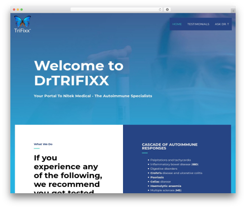 Chained Quiz (chained-quiz) free WordPress plugin - drtrifixx.com