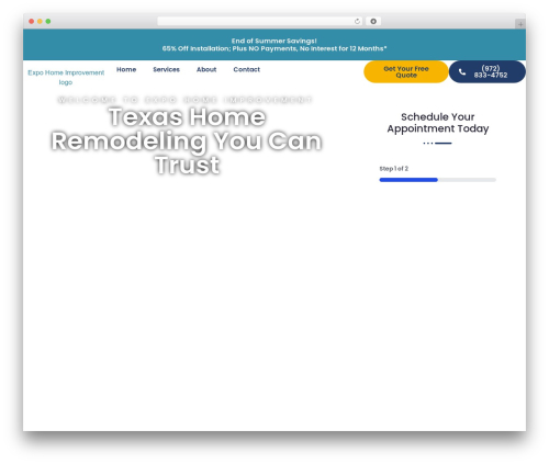 Sergeyzuev ga connector wordpress plugin 2.4 WordPress plugin - www.expohomeimprovement.com