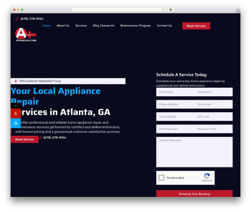Elementor pro_3.34.1 WordPress plugin - appliancerepairsolutions.com