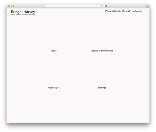 Captivate Sync (captivatesync-trade) free WordPress plugin - bridgetharvey.co.uk