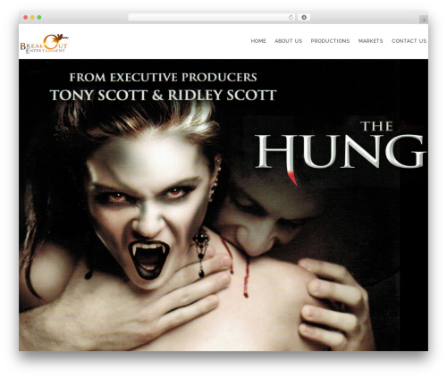 Likes WordPress plugin - breakoutentertainment.com