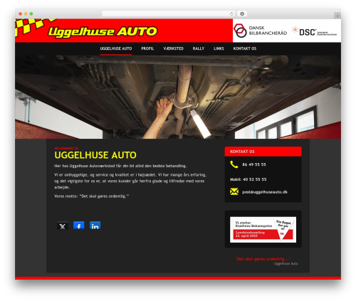 New royalslider1 WordPress plugin - uggelhuseauto.dk