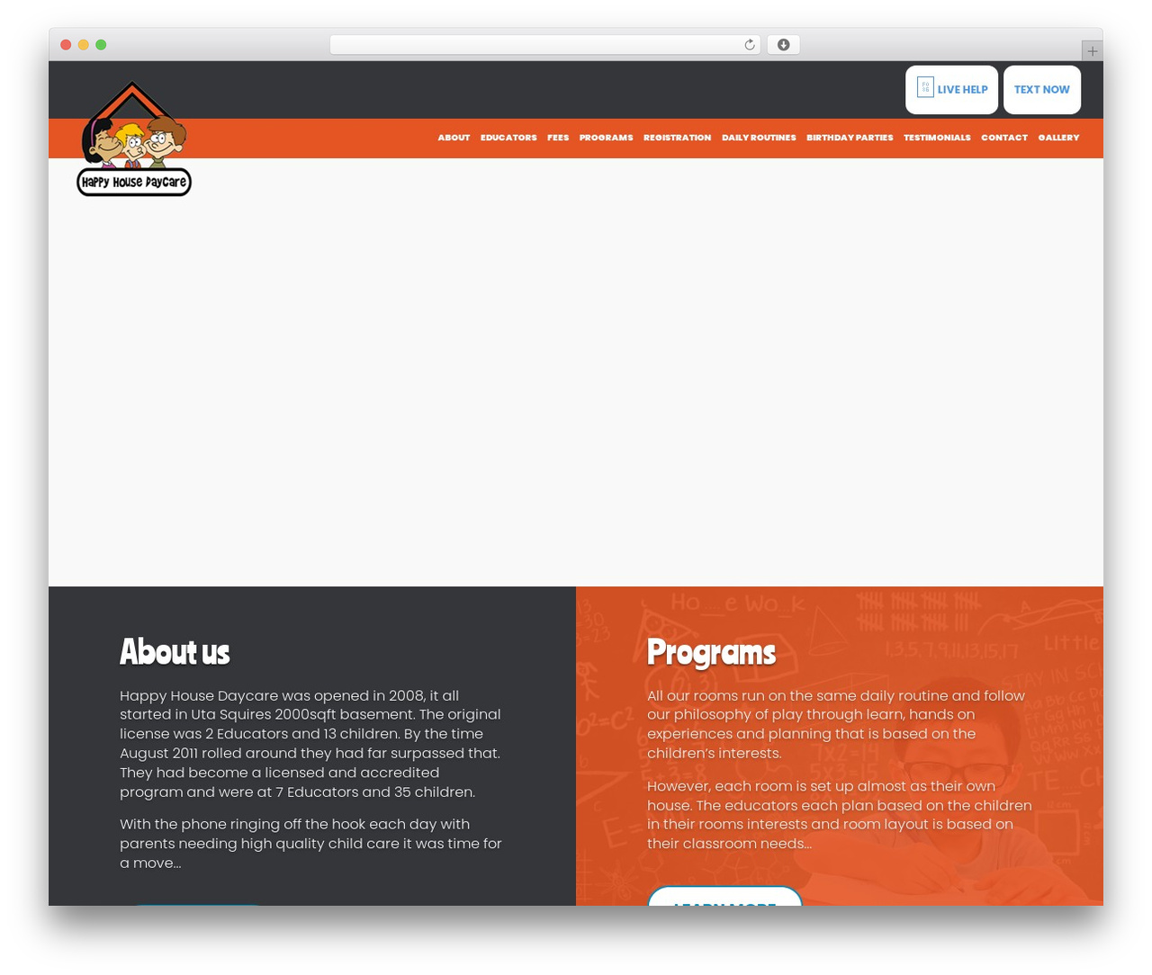 Beautiful Pro Theme theme WordPress - happyhousedaycare.ca Beautiful Pro Theme theme WordPress - happyhousedaycare.ca