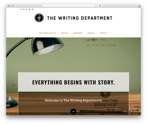 Separator Shortcode and Widget (separator-shortcode-and-widget) free WordPress plugin - thewritingdepartment.com