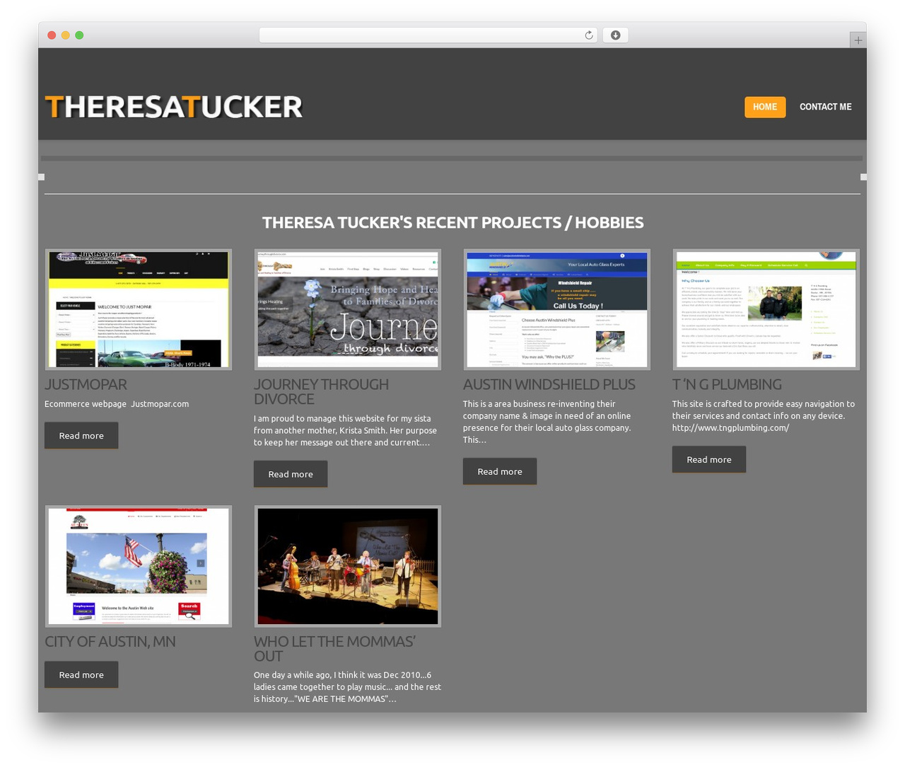 cherry theme WordPress - theresatucker.com cherry theme WordPress - theresatucker.com