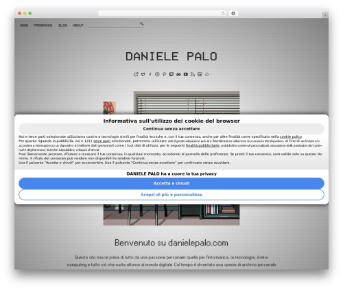 Copy to clipboard for wp WordPress plugin - www.danielepalo.com