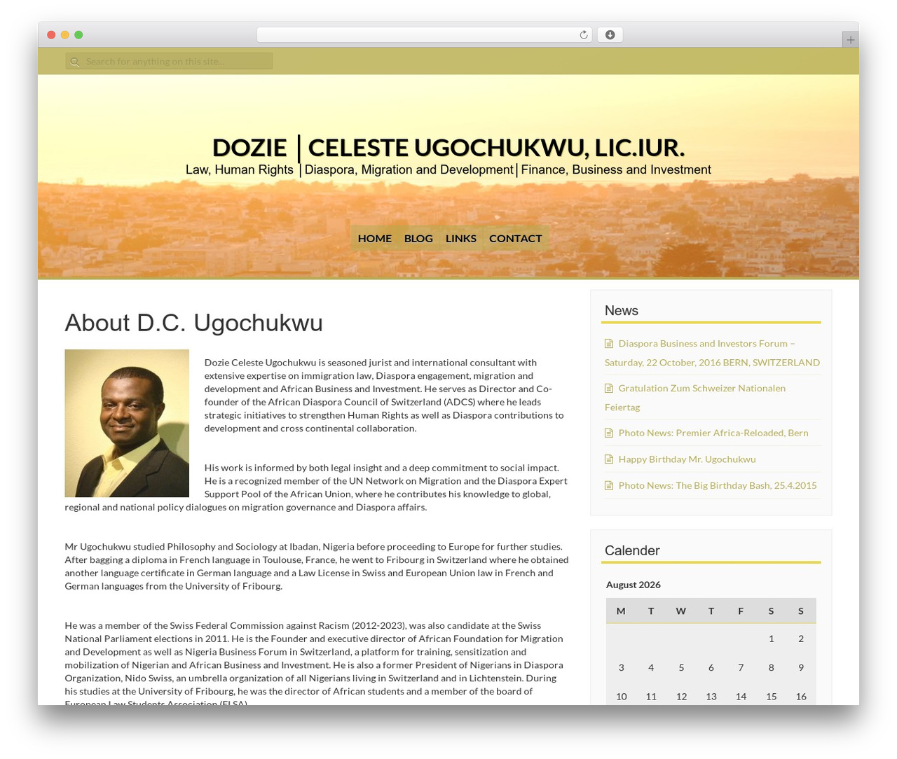 Dellow theme WordPress - ugochukwu.ch Dellow theme WordPress - ugochukwu.ch