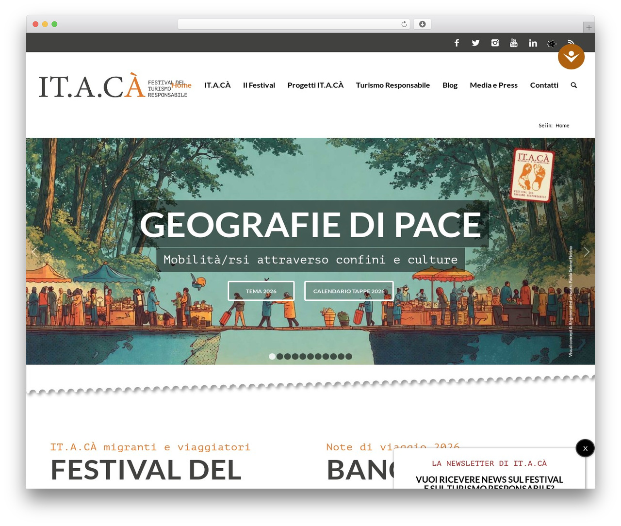 Enfold WordPress theme - festivalitaca.net Enfold WordPress theme - festivalitaca.net