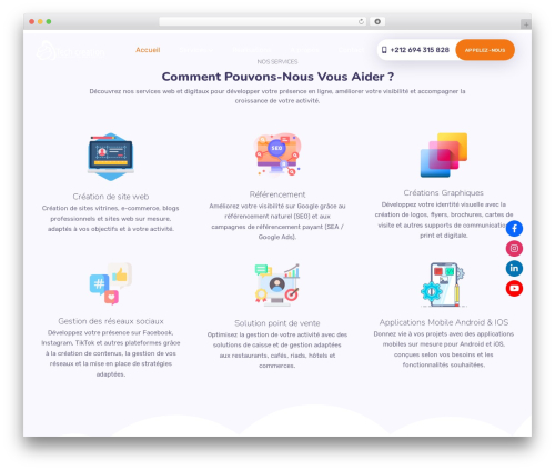 Gt3 themes core WordPress plugin - tech-creation.com