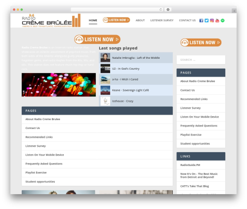 WP Scroll Depth (wp-scroll-depth) free WordPress plugin - radiocremebrulee.com WP Scroll Depth (wp-scroll-depth) free WordPress plugin - radiocremebrulee.com
