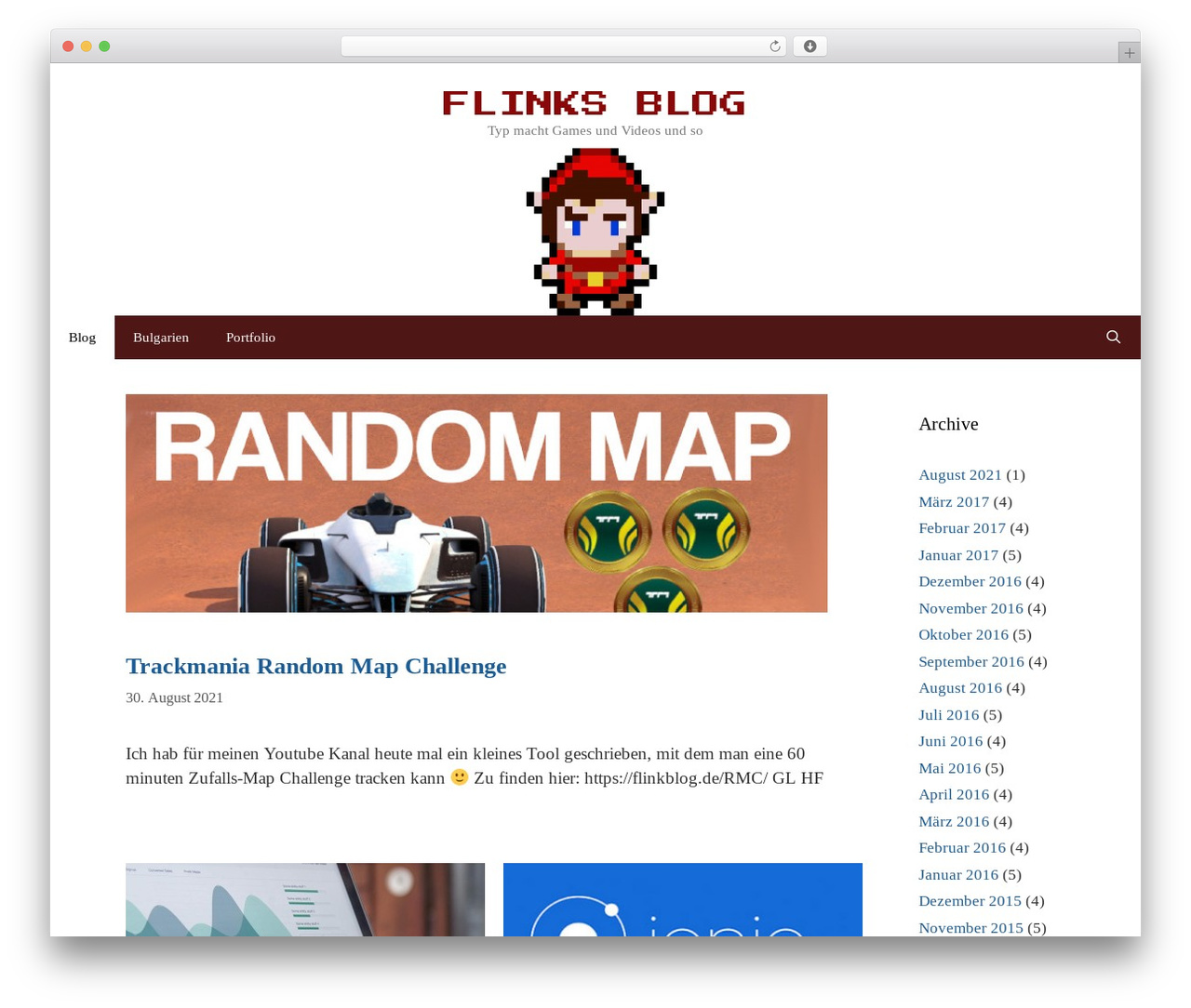 GeneratePress WordPress theme - flinkblog.de GeneratePress WordPress theme - flinkblog.de