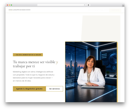 Bluchic testimonial WordPress plugin - eilatucm.com