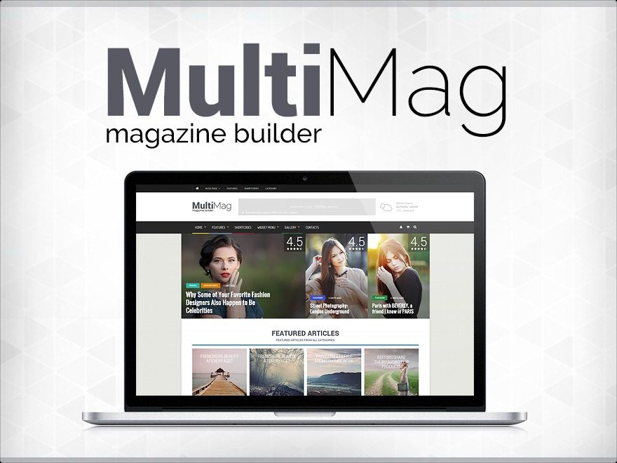 Multimag Theme WordPress theme Multimag Theme WordPress theme